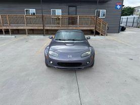 2006 MAZDA MX-5 MIATA CONVERTIBLE 4-CYL, 2.0 LITER CONVERTIBLE 2D at Motors On Wheels - used car dealership in Houston, Texas.