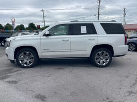 2016 GMC YUKON