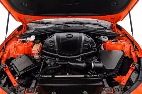 2019 CHEVROLET CAMARO COUPE V6, 3.6 LITER LT COUPE 2D