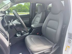 2020 CHEVROLET COLORADO EXTENDED CAB PICKUP V6, VVT, 3.6 LITER WORK TRUCK PICKUP 4D 6 FT