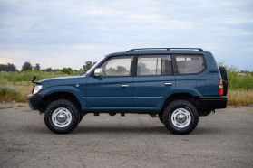 1997 TOYOTA LAND CRUISER PRADO SUV 5VZ-FE TZ