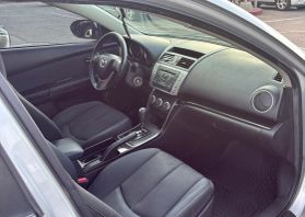 2011 MAZDA MAZDA6 SEDAN 4-CYL, 2.5 LITER I TOURING SEDAN 4D