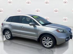 2011 ACURA RDX SUV 4-CYL, TURBO, 2.3 LITER SPORT UTILITY 4D