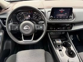 2022 NISSAN ROGUE SUV 3-CYL, TURBO, 1.5 LITER SV SPORT UTILITY 4D at Major Key Motors - used car dealership in Lebanon, PA.