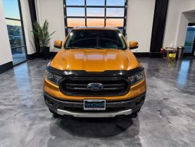 2019 FORD RANGER SUPERCREW PICKUP 4-CYL, ECOBOOST, 2.3 LITER LARIAT PICKUP 4D 5 FT