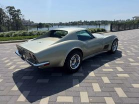 1972 CORVETTE LS5 454 STINGRAY - - -