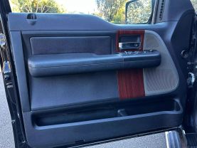 2005 FORD F150 SUPER CAB LARIAT PICKUP 4D 5 1/2 FT