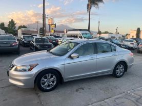 2012 HONDA ACCORD SEDAN 4-CYL, VTEC, 2.4 LITER LX-P SEDAN 4D