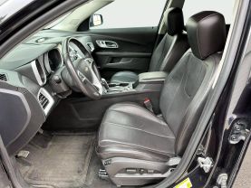 2015 CHEVROLET EQUINOX SUV V6, 3.6 LITER LTZ SPORT UTILITY 4D