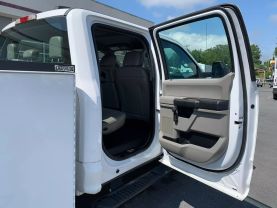 2020 FORD F250 SUPER DUTY CREW CAB 8FT KNAPHEIDE SERVICE BED TRUCK SERVICE/UTILITY TRUCKS V8, FLEX FUEL, 6.2 LITER XL PICKUP 4D 8 FT - Eddies Auto Sales