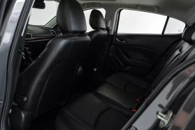 2017 MAZDA MAZDA3 SEDAN 4-CYL, SKYACTIV-G, 2.5L GRAND TOURING SEDAN 4D