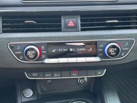 2019 AUDI A5 CONVERTIBLE 4-CYL, TURBO, 2.0 LITER PREMIUM PLUS CABRIOLET 2D at T&T Repairables - used car dealership in Spencer, Indiana.