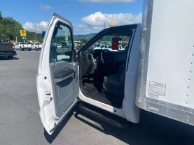 2013 FORD F550 SUPER DUTY REGULAR CAB 16FT BOX TRUCK BOX TRUCKS V8, TURBO DIESEL, 6.7 LITER 165" W.B. 2D - Eddies Auto Sales