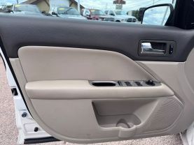 2010 FORD FUSION
