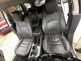 2015 BUICK ENCLAVE SUV V6, 3.6 LITER LEATHER SPORT UTILITY 4D