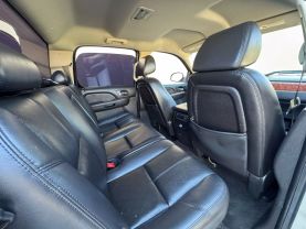 2013 CHEVROLET SILVERADO 1500 CREW CAB PICKUP V8, FLEX FUEL, 5.3 LITER LT PICKUP 4D 5 3/4 FT