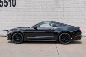 2017 FORD MUSTANG COUPE 4-CYL, ECOBOOST, 2.3T ECOBOOST COUPE 2D