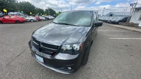 2018 DODGE GRAND CARAVAN PASSENGER