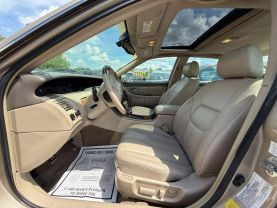 2003 TOYOTA AVALON