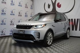 2022 LAND ROVER DISCOVERY SUV 6-CYL, MHEV, TURBO, 3.0 LITER P360 HSE R DYNAMIC SPORT UTILITY 4D
