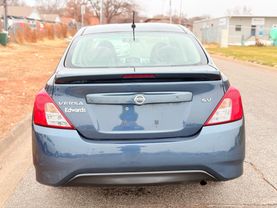 2017 NISSAN VERSA SEDAN 4-CYL, 1.6 LITER S SEDAN 4D