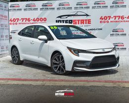 2020 TOYOTA COROLLA For Sale in Orlando