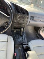 1999 BMW M3 CONVERTIBLE 6-CYL, 3.2 LITER CONVERTIBLE 2D
