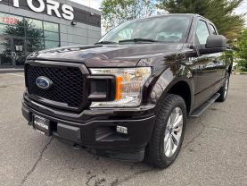2018 FORD F150 SUPER CAB