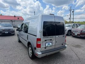 2013 FORD TRANSIT CONNECT PASSENGER PASSENGER 4-CYL, 2.0 LITER XLT VAN 4D