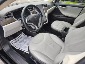 2014 TESLA MODEL S