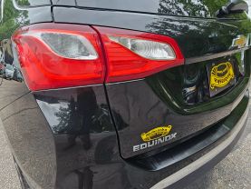 2019 CHEVROLET EQUINOX SUV 4-CYL, TURBO, 1.5 LITER PREMIER SPORT UTILITY 4D