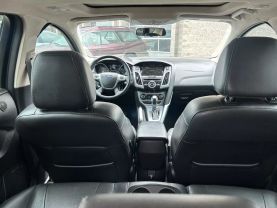 2014 FORD FOCUS