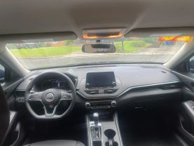 2020 NISSAN ALTIMA SEDAN 4-CYL, 2.5 LITER 2.5 S SEDAN 4D
