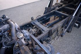 1997 TOYOTA DYNA TRUCK 15B-FT CAR HAULER