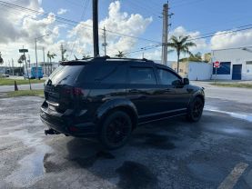 2014 DODGE JOURNEY SUV 4-CYL, 2.4 LITER SXT SPORT UTILITY 4D