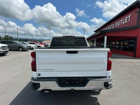 2019 CHEVROLET SILVERADO 1500 CREW CAB