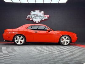 2008 DODGE CHALLENGER COUPE V8, HEMI, 6.1 LITER SRT8 COUPE 2D