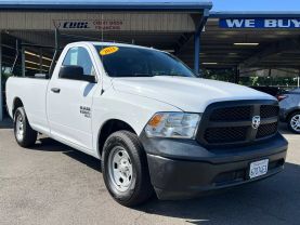 2021 RAM 1500 CLASSIC REGULAR CAB