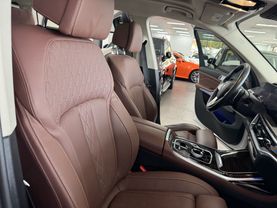 2023 BMW X7 SUV 6-CYL, MHEV, TURBO, 3.0 LITER XDRIVE40I SPORT UTILITY 4D