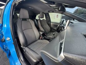 2021 TOYOTA COROLLA HATCHBACK HATCHBACK 4-CYL, DYNAMIC-FORCE, 2.0 LITER SE HATCHBACK 4D