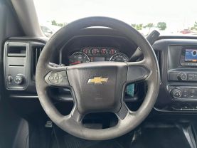 2014 CHEVROLET SILVERADO 1500 REGULAR CAB