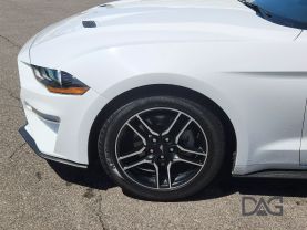 2022 FORD MUSTANG CONVERTIBLE