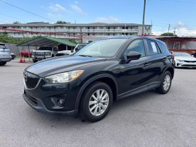 2013 MAZDA CX-5