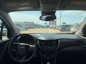 2019 CHEVROLET TRAX SUV 4-CYL, ECOTEC TURBO, 1.4L LS SPORT UTILITY 4D