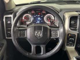 2015 RAM 1500 CREW CAB PICKUP V8, HEMI, 5.7 LITER SLT PICKUP 4D 5 1/2 FT
