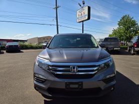 2017 HONDA PILOT