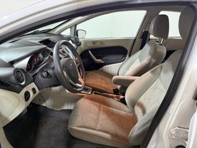 2013 FORD FIESTA