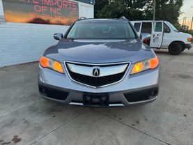 2013 ACURA RDX SUV V6, 3.5 LITER SPORT UTILITY 4D