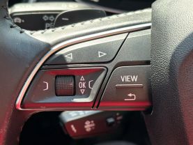 2020 AUDI Q5 SUV 4-CYL, TURBO, 2.0 LITER 45 TFSI PRESTIGE SPORT UTILITY 4D at T&T Repairables - used car dealership in Spencer, Indiana.