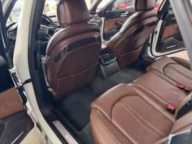 2015 AUDI A8 SEDAN V6, SUPERCHARGED, 3.0 LITER L 3.0T SEDAN 4D